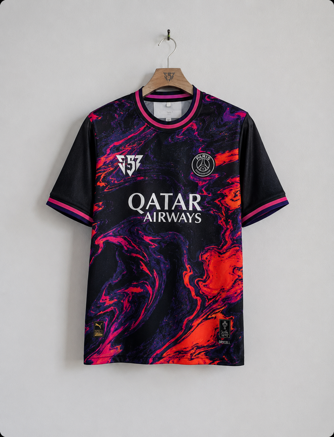 PSG Paris Fan Jersey