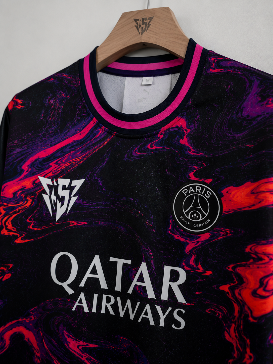 PSG Paris Fan Jersey