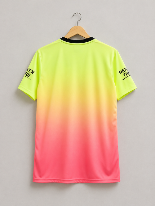 Manchester City Fan Jersey