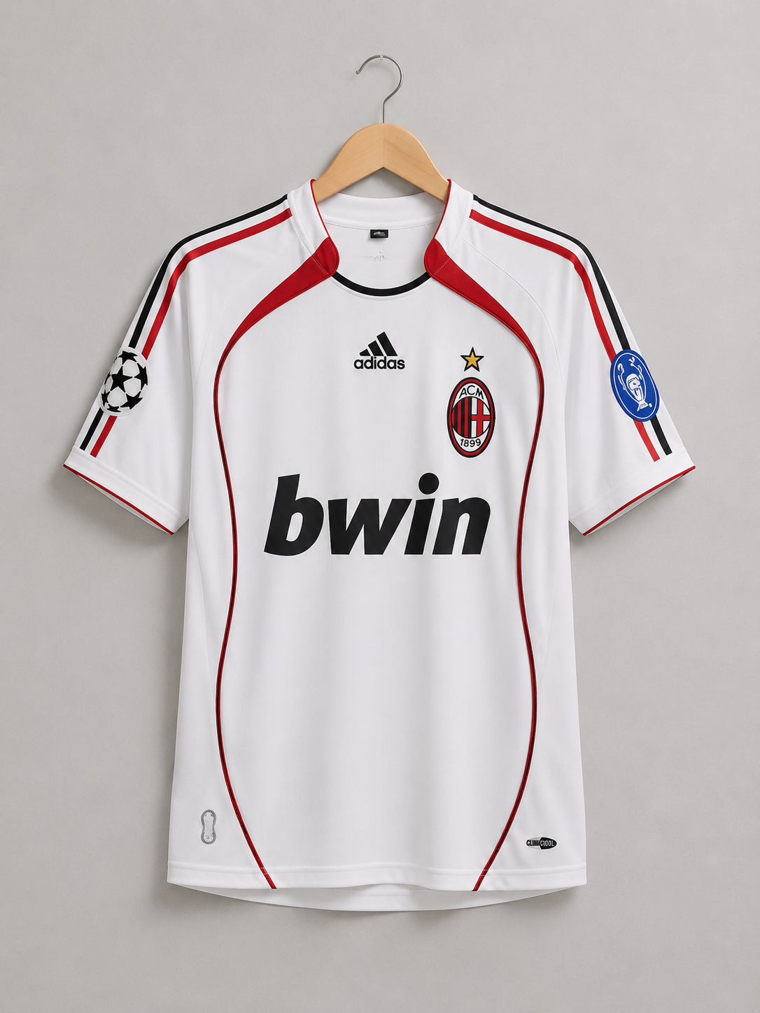 AC Milan 06/07 Away Kit