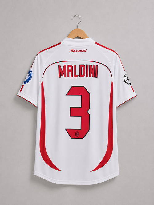 AC Milan 06/07 Away Kit
