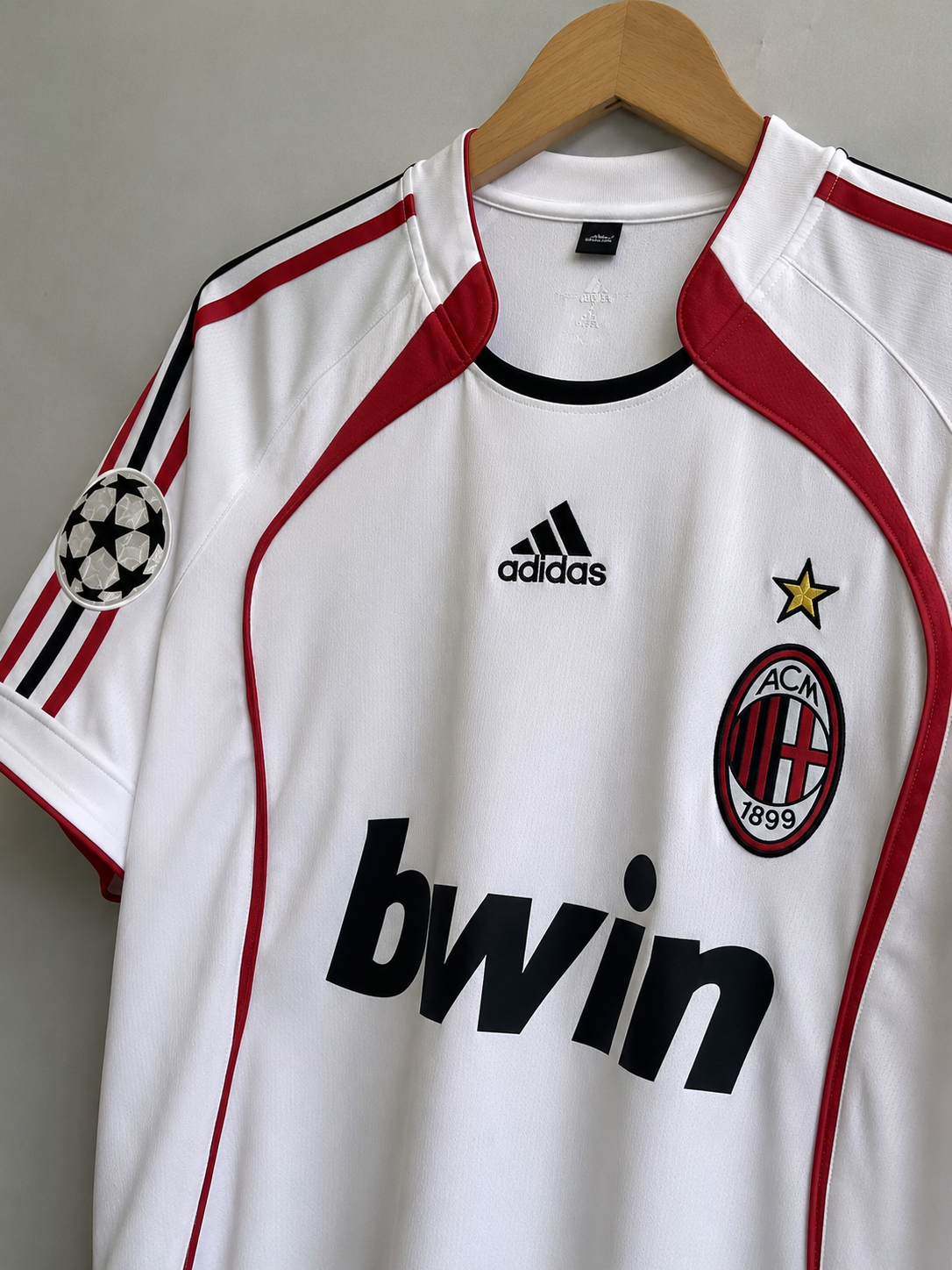 AC Milan 06/07 Away Kit