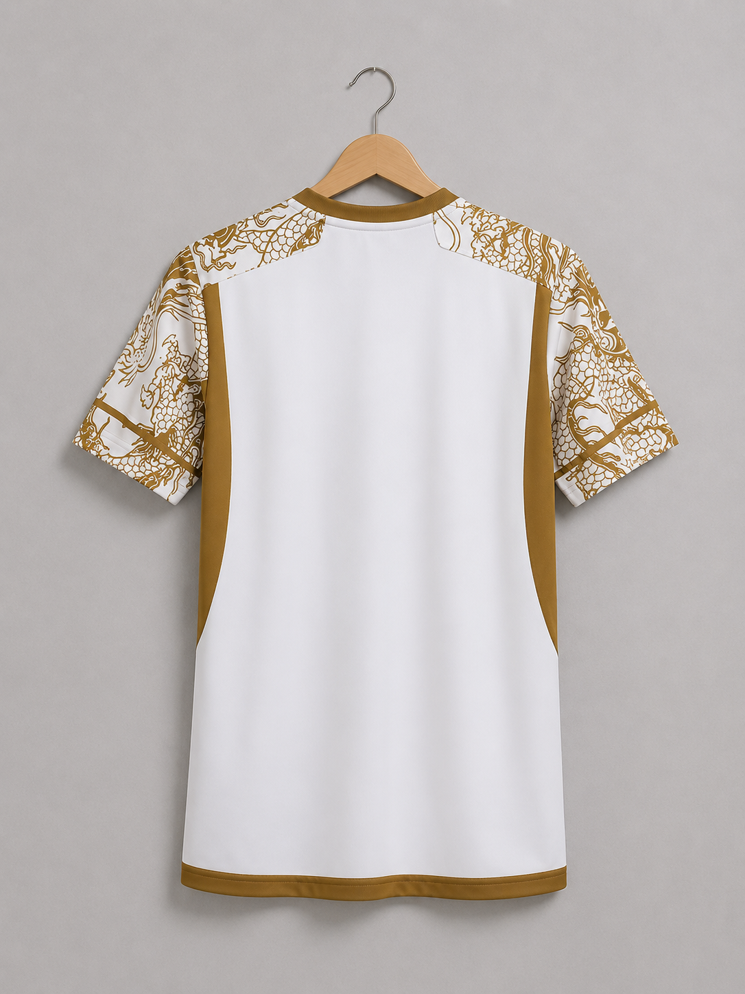 Real Madrid Gold Edition Jersey